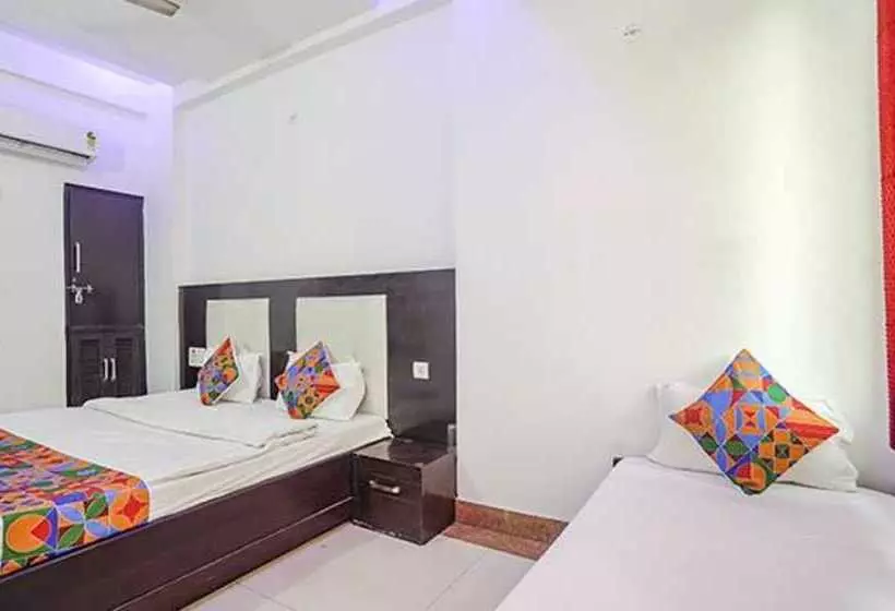 酒店 Fabexpress Taj Prince