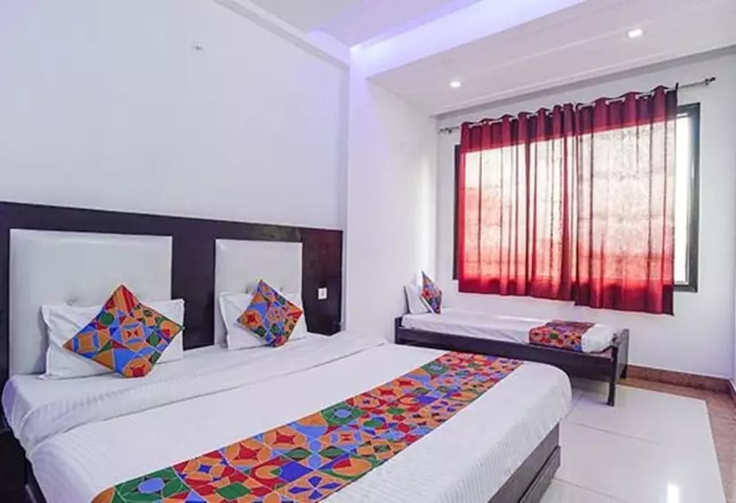 酒店 Fabexpress Taj Prince