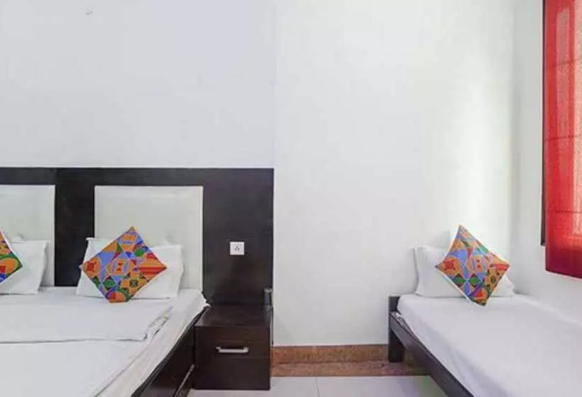 酒店 Fabexpress Taj Prince