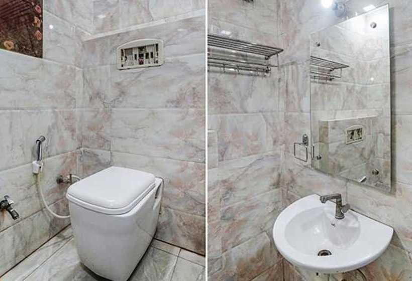 Отель Fabexpress Taj Prince