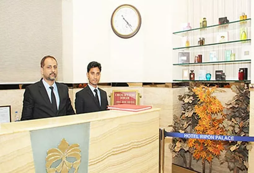 בית מלון כפרי Ripon Palace