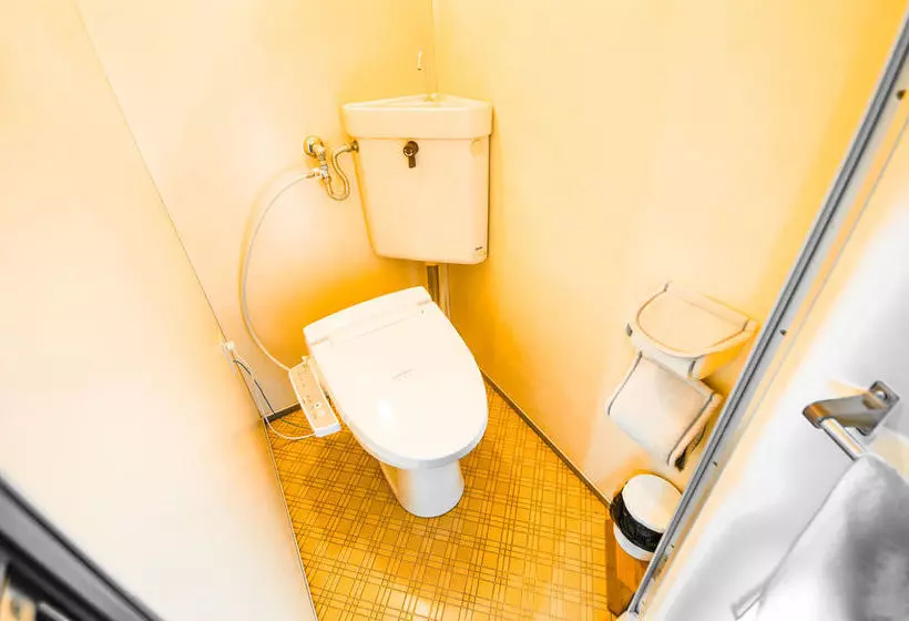 Отель Sansui Global Inn