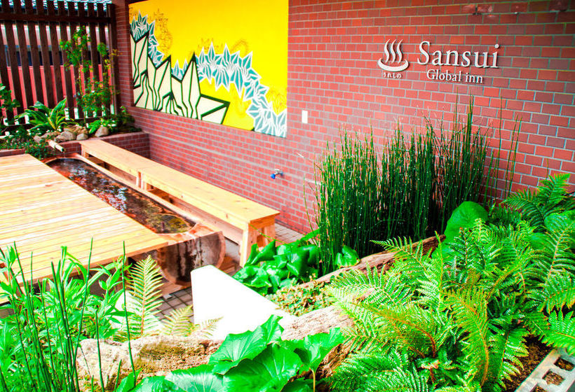 فندق Sansui Global Inn