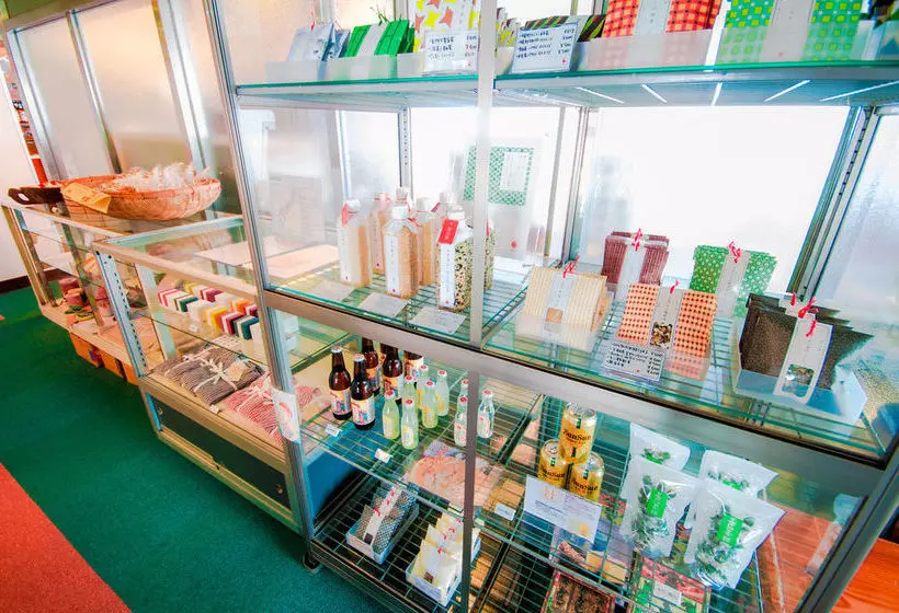 Отель Sansui Global Inn