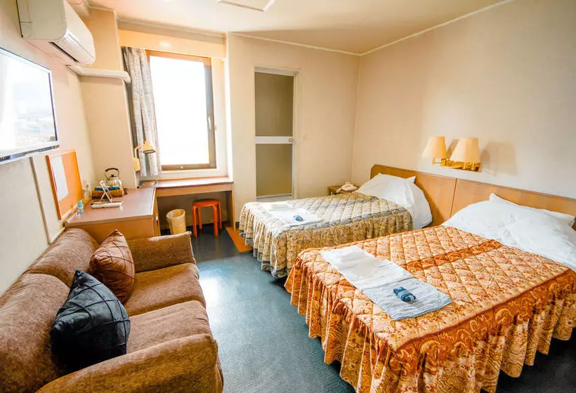 Отель Sansui Global Inn