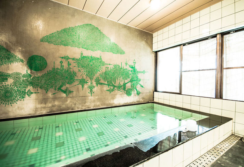 فندق Sansui Global Inn