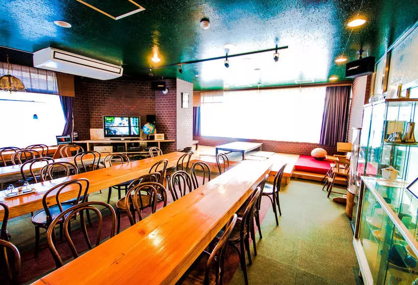 Отель Sansui Global Inn