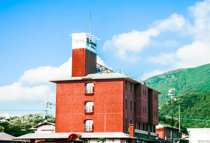 Отель Sansui Global Inn