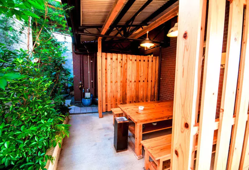 Отель Sansui Global Inn