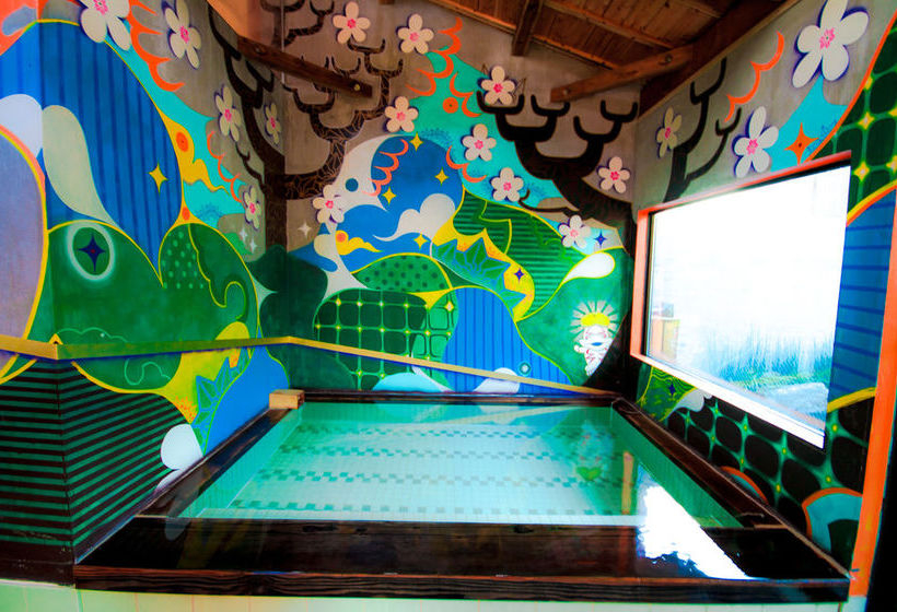 فندق Sansui Global Inn