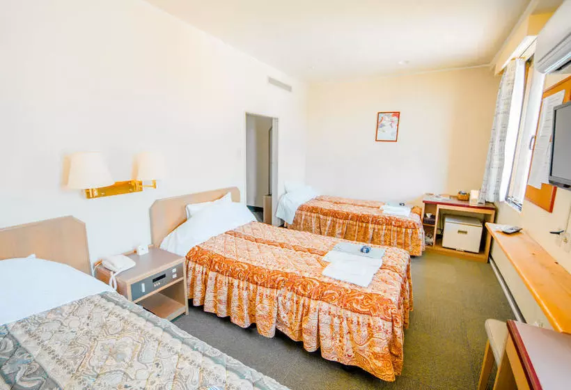 Отель Sansui Global Inn