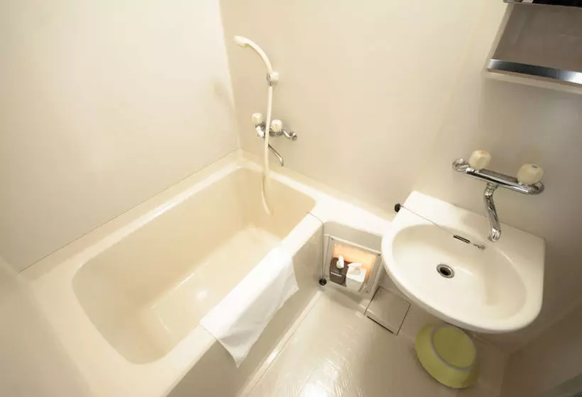 Отель Sansui Global Inn