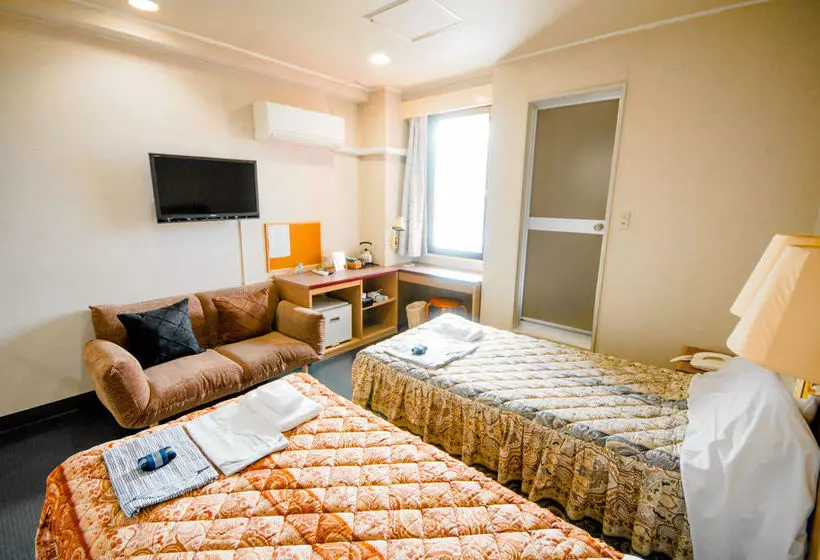 Отель Sansui Global Inn