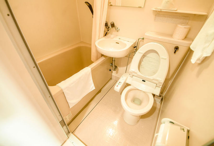 فندق Sansui Global Inn