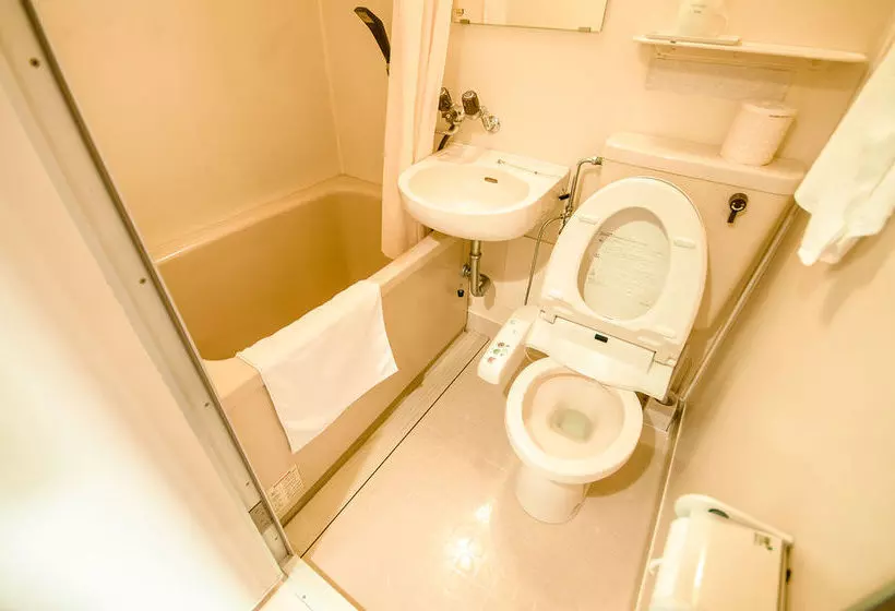 Отель Sansui Global Inn