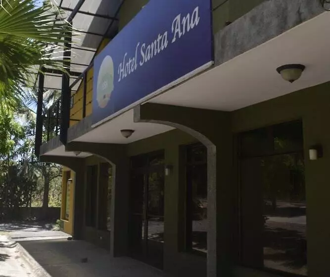 酒店 Santa Ana Liberia Airport