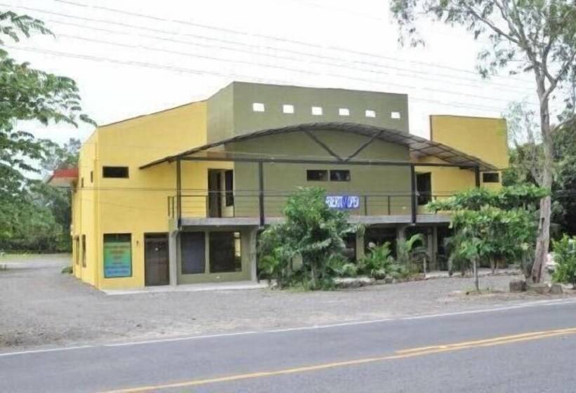 فندق Santa Ana Liberia Airport