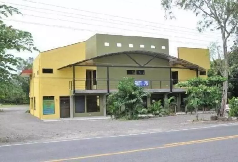 酒店 Santa Ana Liberia Airport