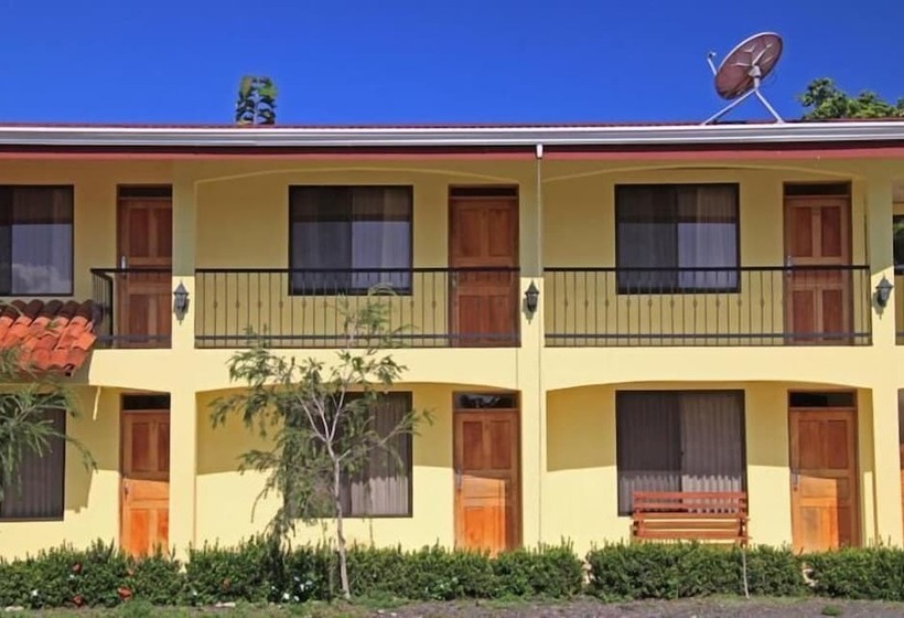 فندق Santa Ana Liberia Airport