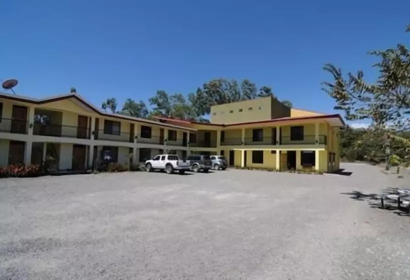 酒店 Santa Ana Liberia Airport