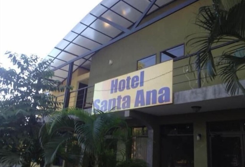 فندق Santa Ana Liberia Airport