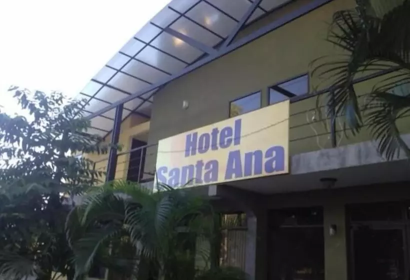 酒店 Santa Ana Liberia Airport