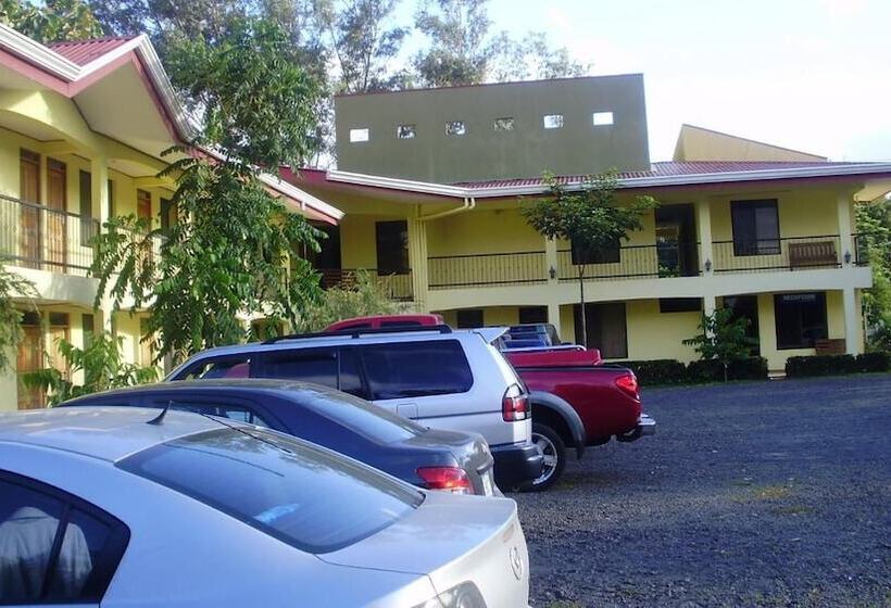 فندق Santa Ana Liberia Airport