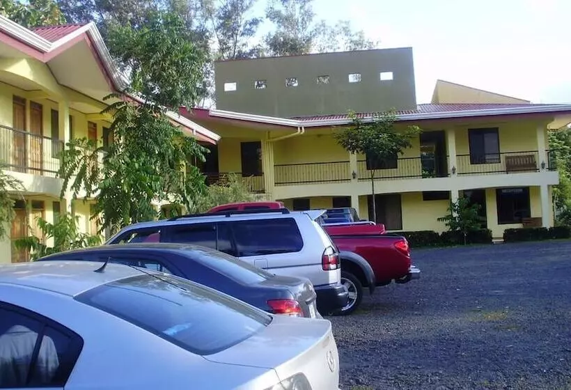 酒店 Santa Ana Liberia Airport