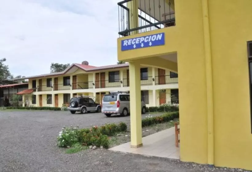 酒店 Santa Ana Liberia Airport