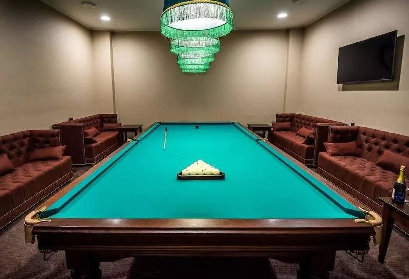 בית מלון כפרי Skyexpo