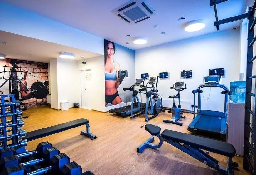 בית מלון כפרי Skyexpo