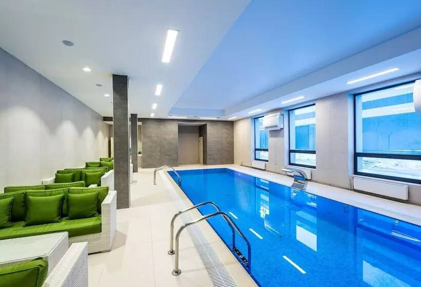 בית מלון כפרי Skyexpo