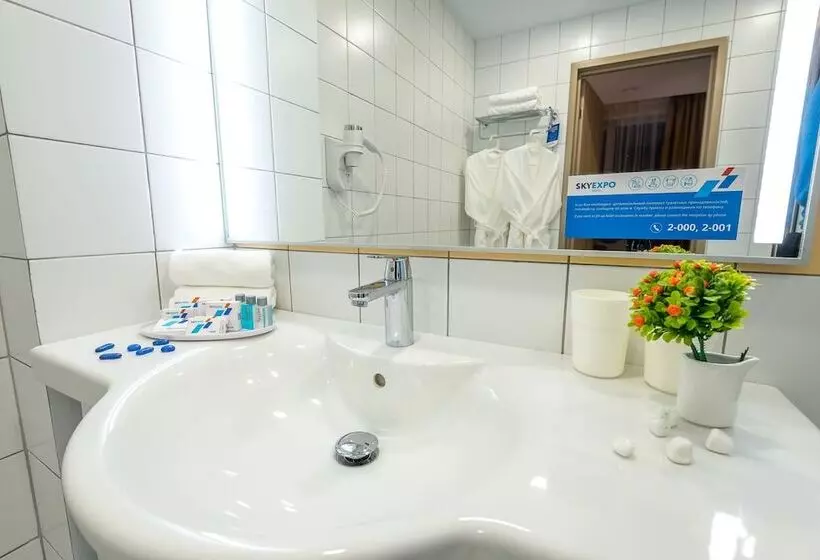 בית מלון כפרי Skyexpo