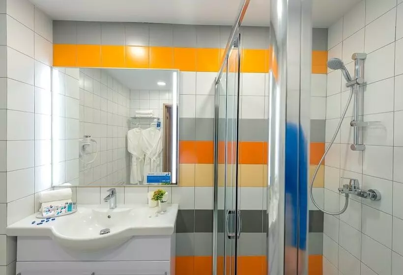 בית מלון כפרי Skyexpo