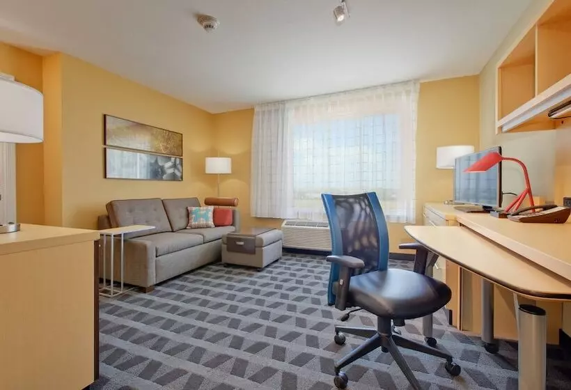 בית מלון כפרי Towneplace Suites By Marriott Corpus Christi Portland