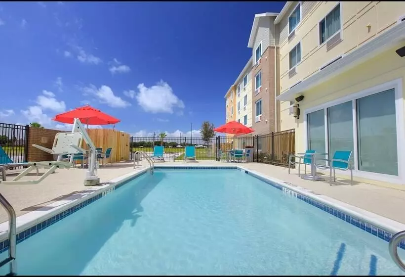 בית מלון כפרי Towneplace Suites By Marriott Corpus Christi Portland