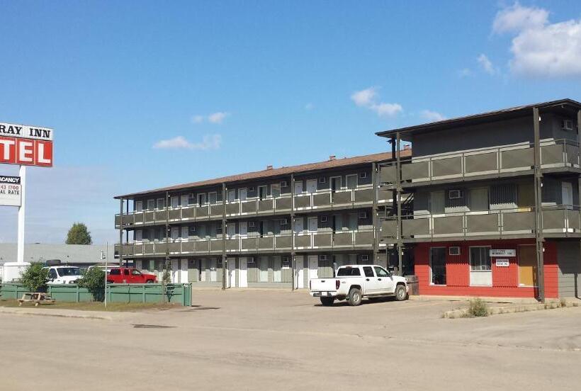 Motel Mcmurray Inn