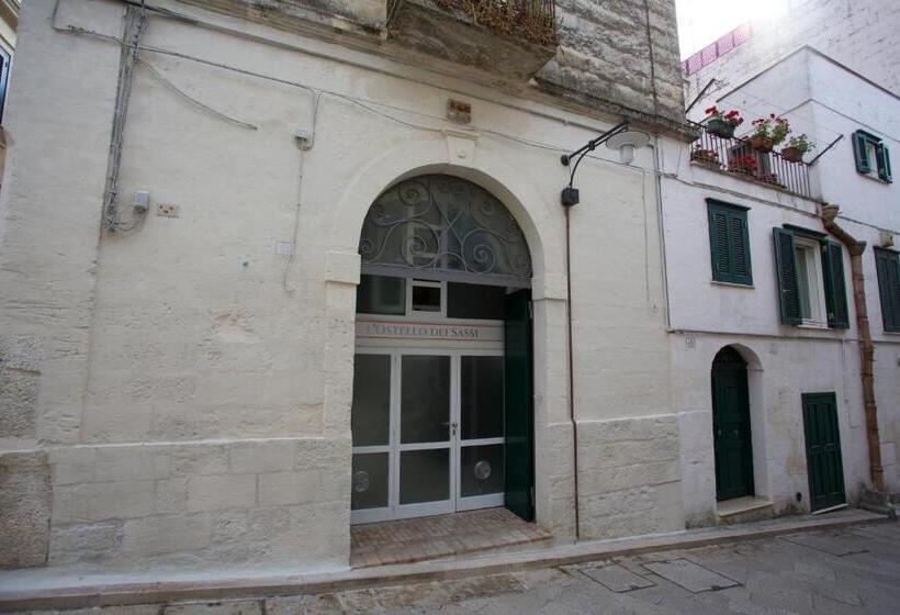 Ostello Dei Sassi   Matera Hostels