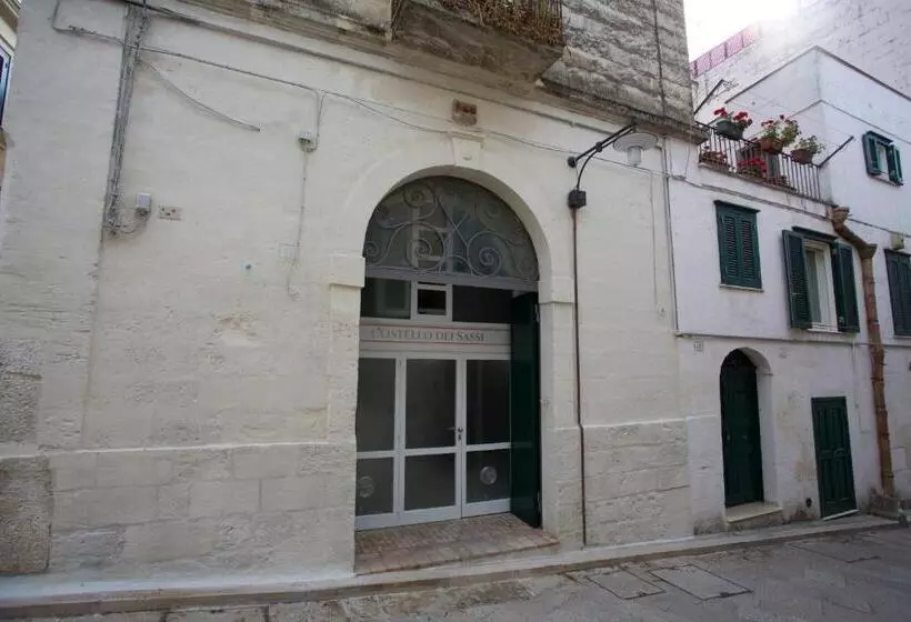 Ostello Dei Sassi   Matera Hostels