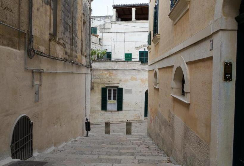 Ostello Dei Sassi   Matera Hostels