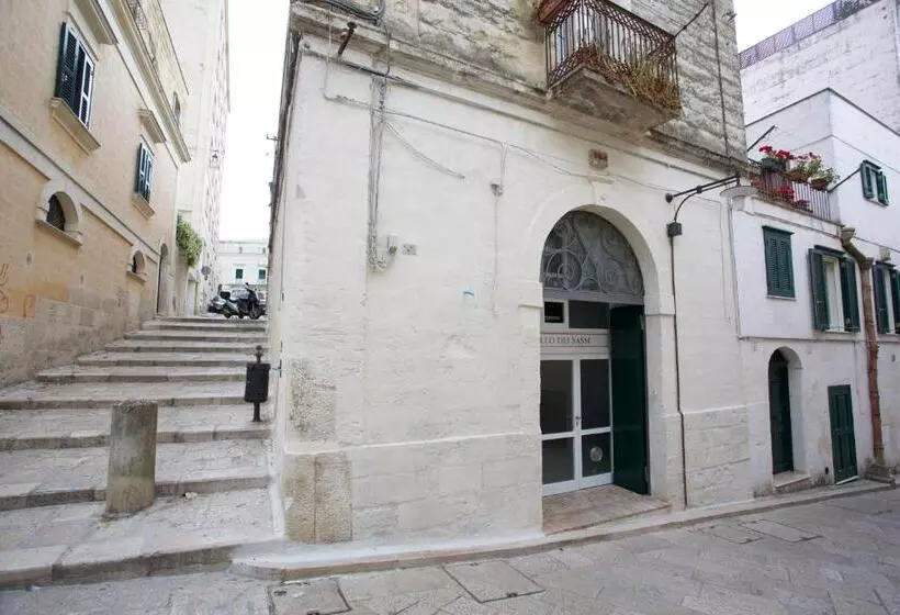 Ostello Dei Sassi   Matera Hostels