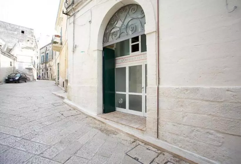 Ostello Dei Sassi   Matera Hostels