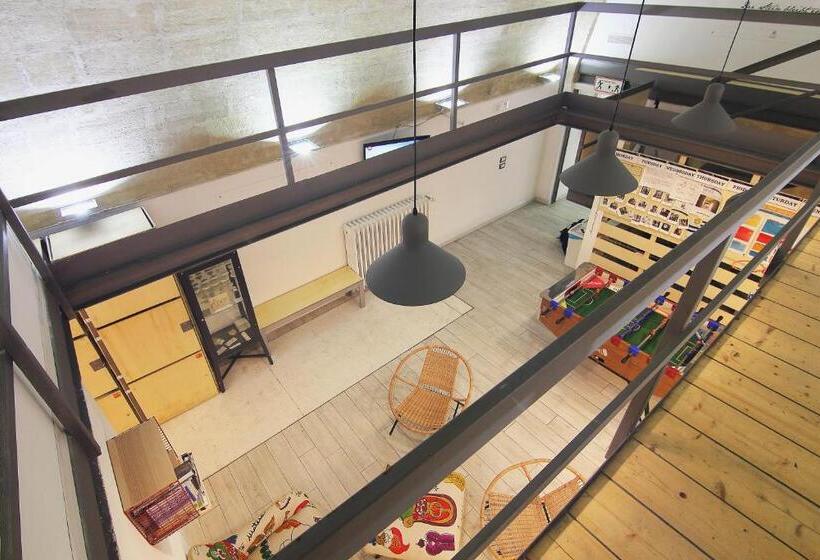 Ostello Dei Sassi   Matera Hostels