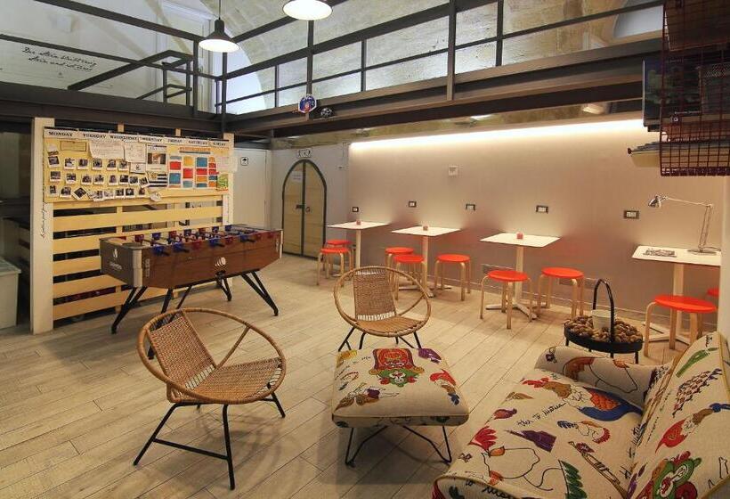 Ostello Dei Sassi   Matera Hostels