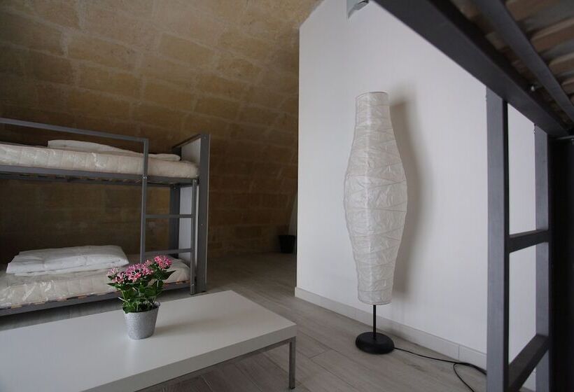 Ostello Dei Sassi   Matera Hostels