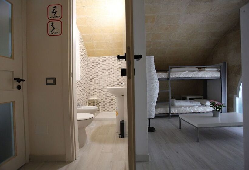 Ostello Dei Sassi   Matera Hostels