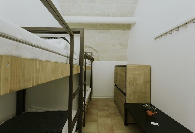 Ostello Dei Sassi   Matera Hostels