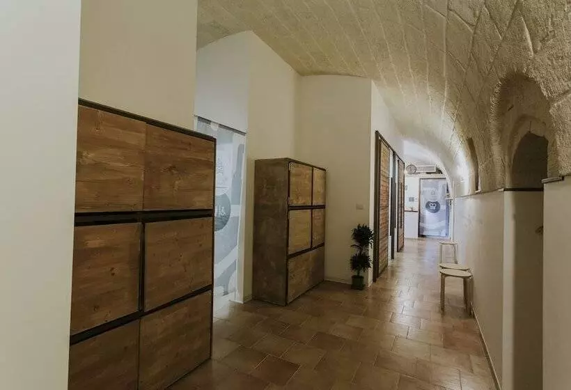 Ostello Dei Sassi   Matera Hostels