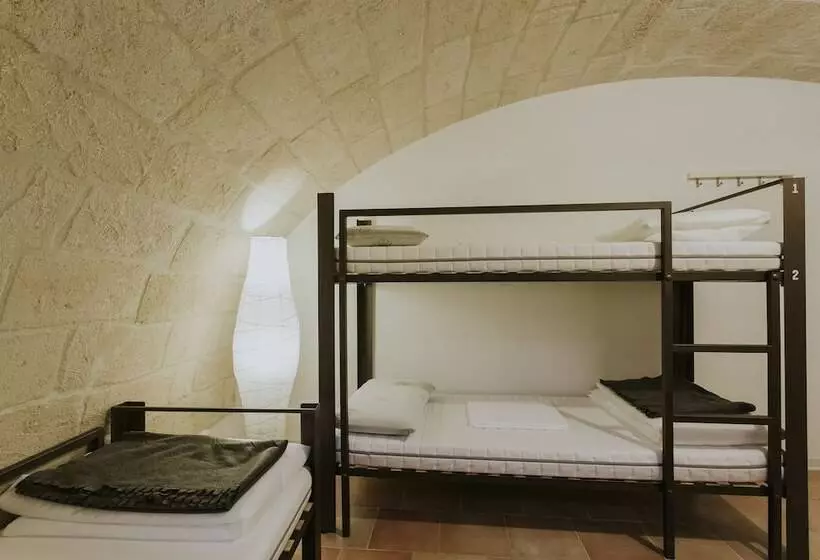 Ostello Dei Sassi   Matera Hostels