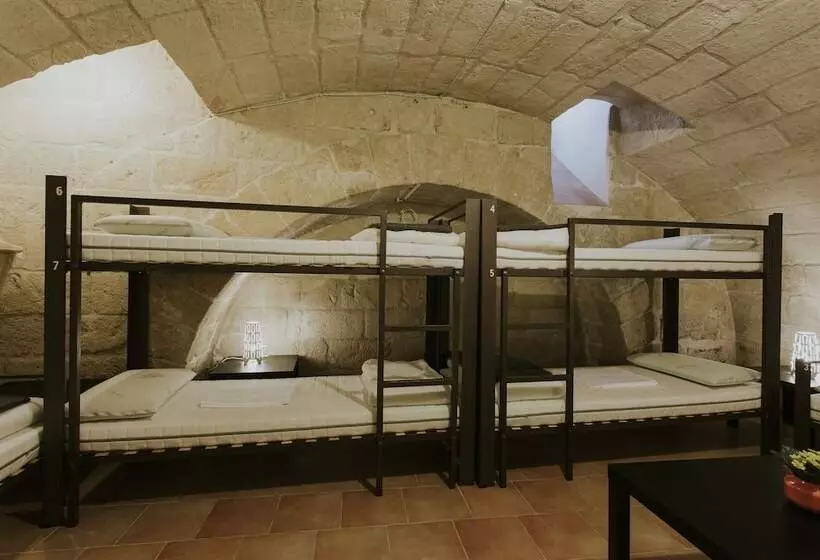 Ostello Dei Sassi   Matera Hostels